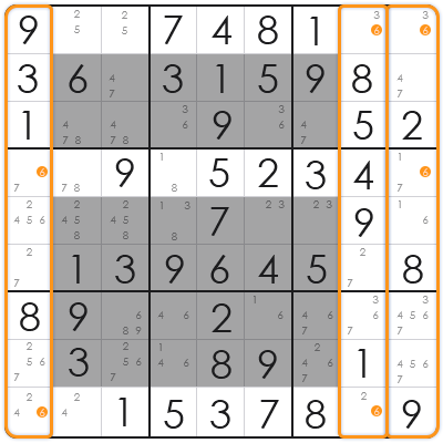 master sudoku puzzle