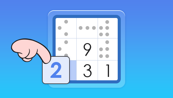 sumoku sudoku strategy